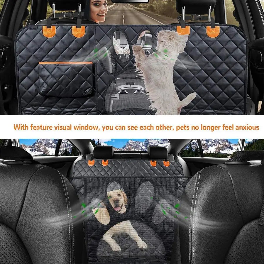 Pawsitive Dog Car Hammock™