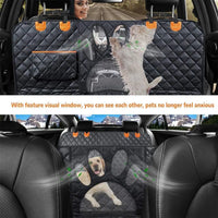 Pawsitive Dog Car Hammock™