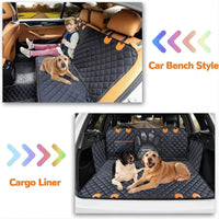Pawsitive Dog Car Hammock™