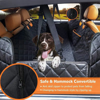 Pawsitive Dog Car Hammock™